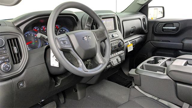 used 2021 Chevrolet Silverado 1500 car, priced at $32,889