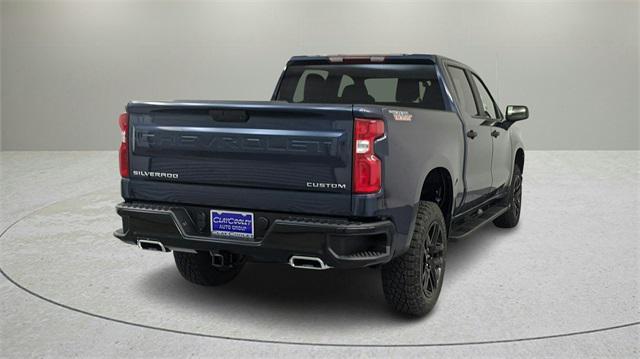 used 2021 Chevrolet Silverado 1500 car, priced at $32,889