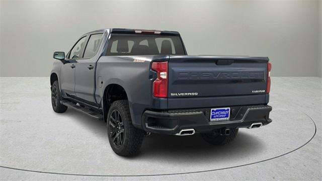 used 2021 Chevrolet Silverado 1500 car, priced at $32,889