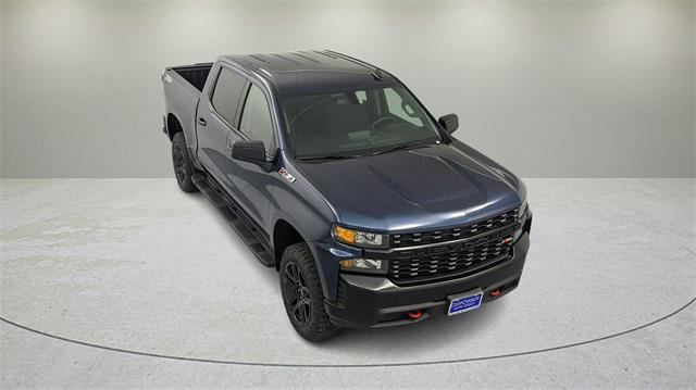 used 2021 Chevrolet Silverado 1500 car, priced at $32,889