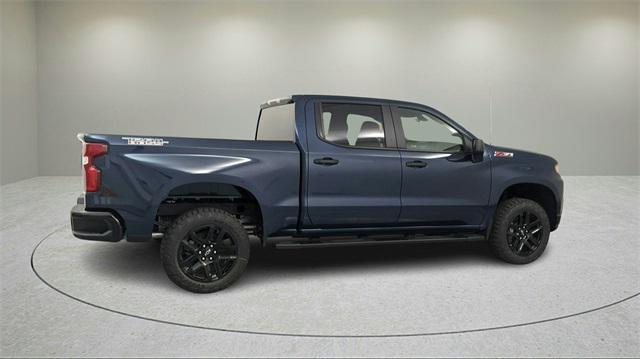 used 2021 Chevrolet Silverado 1500 car, priced at $32,889