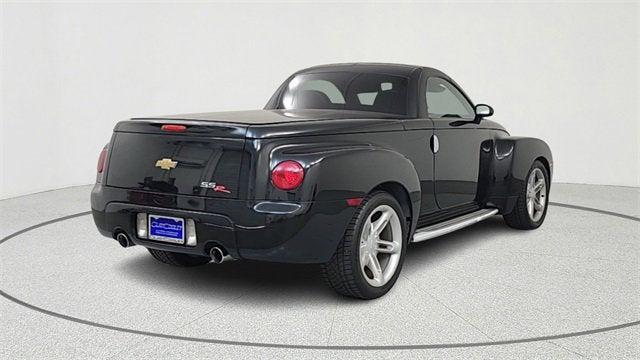 used 2004 Chevrolet SSR car, priced at $23,491