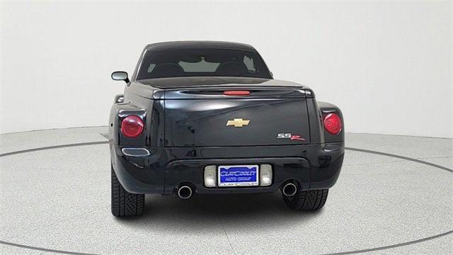 used 2004 Chevrolet SSR car, priced at $23,491