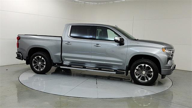 new 2025 Chevrolet Silverado 1500 car, priced at $67,040