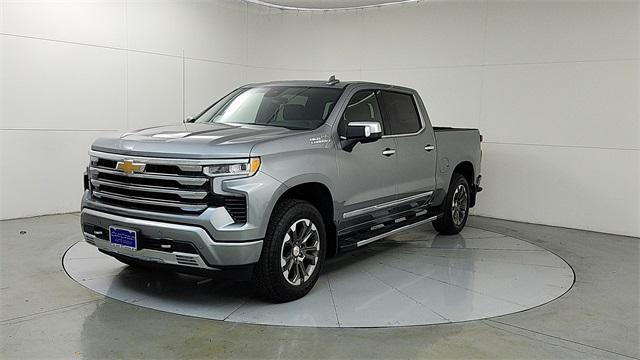 new 2025 Chevrolet Silverado 1500 car, priced at $67,040