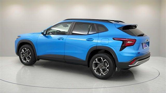 new 2025 Chevrolet Trax car, priced at $25,880