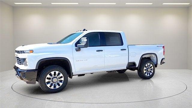 new 2025 Chevrolet Silverado 2500 car, priced at $57,090