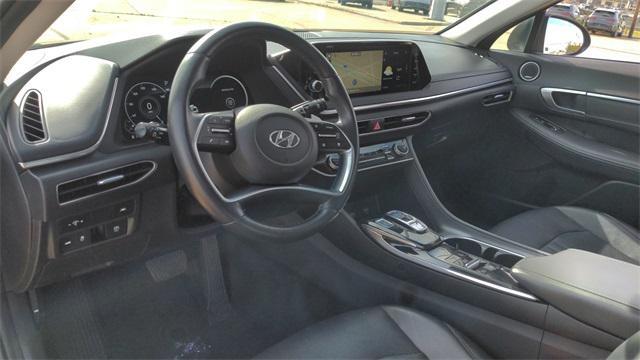 used 2022 Hyundai Sonata car, priced at $22,994