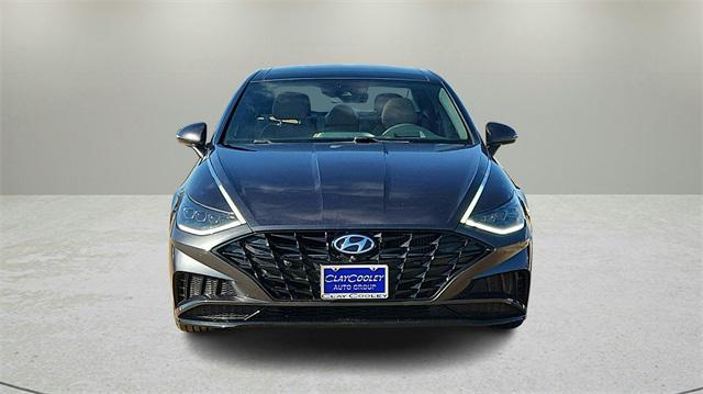 used 2022 Hyundai Sonata car, priced at $22,994