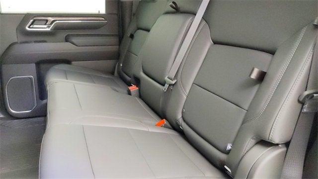 new 2025 Chevrolet Silverado 2500 car, priced at $75,988