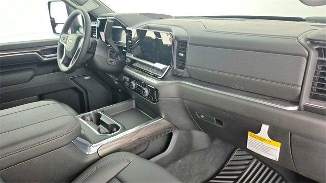 new 2025 Chevrolet Silverado 2500 car, priced at $75,988