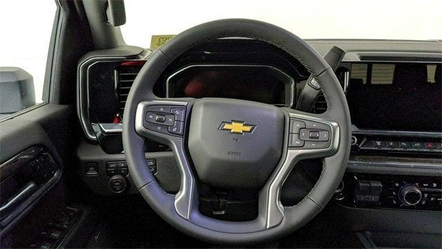 new 2025 Chevrolet Silverado 2500 car, priced at $75,988