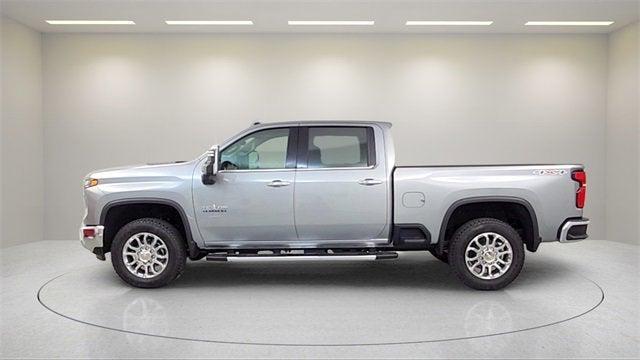 new 2025 Chevrolet Silverado 2500 car, priced at $75,988