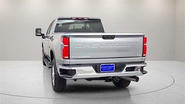 new 2025 Chevrolet Silverado 2500 car, priced at $75,988