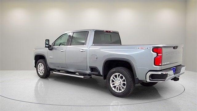 new 2025 Chevrolet Silverado 2500 car, priced at $75,988