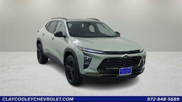 new 2026 Chevrolet Trax car, priced at $27,755