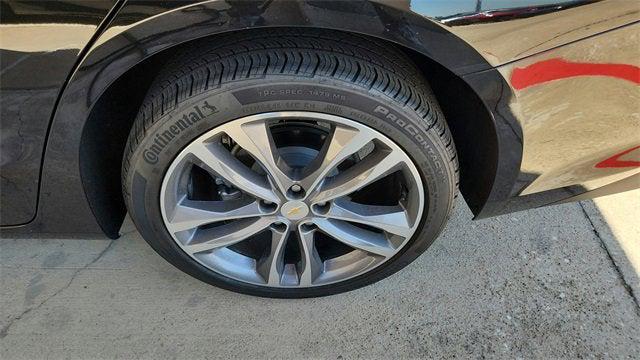 used 2024 Chevrolet Malibu car, priced at $21,275