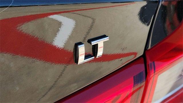 used 2024 Chevrolet Malibu car, priced at $21,275