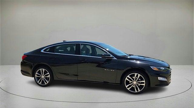 used 2024 Chevrolet Malibu car, priced at $21,275