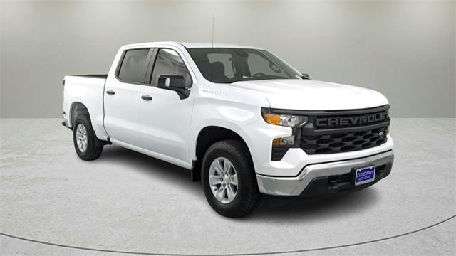 new 2023 Chevrolet Silverado 1500 car, priced at $33,950