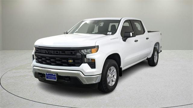 new 2023 Chevrolet Silverado 1500 car, priced at $33,950