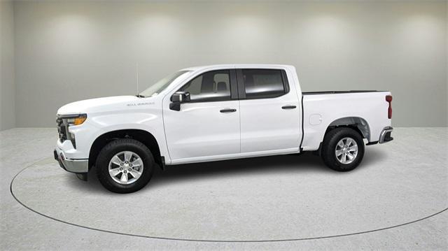 new 2023 Chevrolet Silverado 1500 car, priced at $33,950