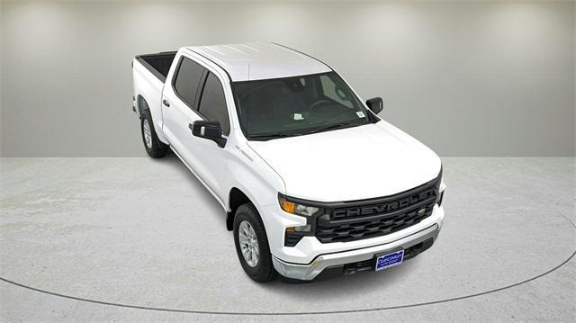 new 2023 Chevrolet Silverado 1500 car, priced at $33,950