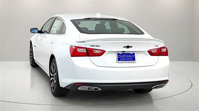 used 2025 Chevrolet Malibu car, priced at $23,999