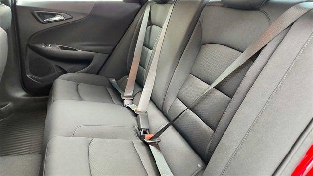 used 2025 Chevrolet Malibu car, priced at $23,999