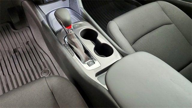 used 2025 Chevrolet Malibu car, priced at $23,999