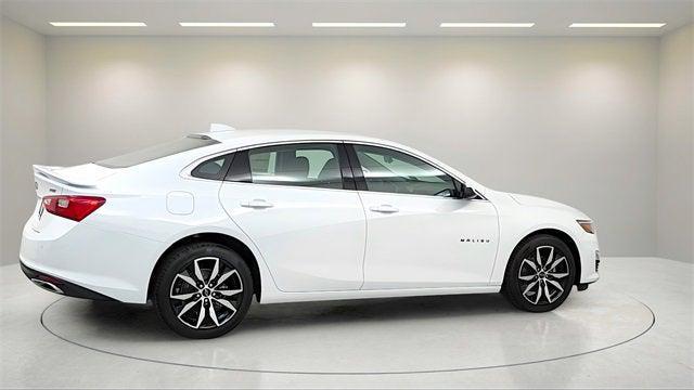 used 2025 Chevrolet Malibu car, priced at $23,999
