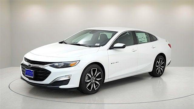 used 2025 Chevrolet Malibu car, priced at $23,999