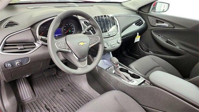 used 2025 Chevrolet Malibu car, priced at $23,999