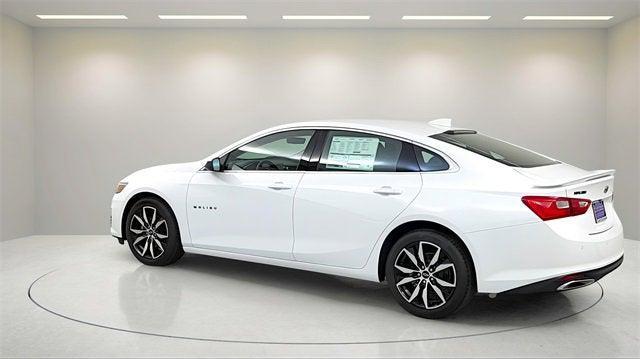 used 2025 Chevrolet Malibu car, priced at $23,999