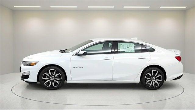 used 2025 Chevrolet Malibu car, priced at $23,999