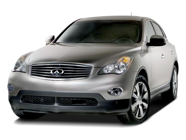 used 2008 INFINITI EX35 car, priced at $5,590