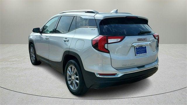 used 2022 GMC Terrain car, priced at $19,879