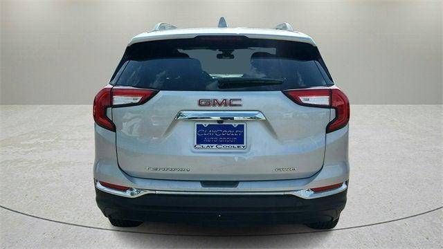 used 2022 GMC Terrain car, priced at $19,879