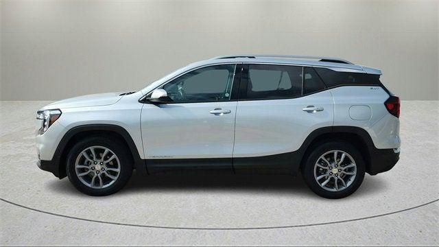 used 2022 GMC Terrain car, priced at $19,879