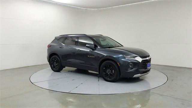 used 2020 Chevrolet Blazer car, priced at $16,745