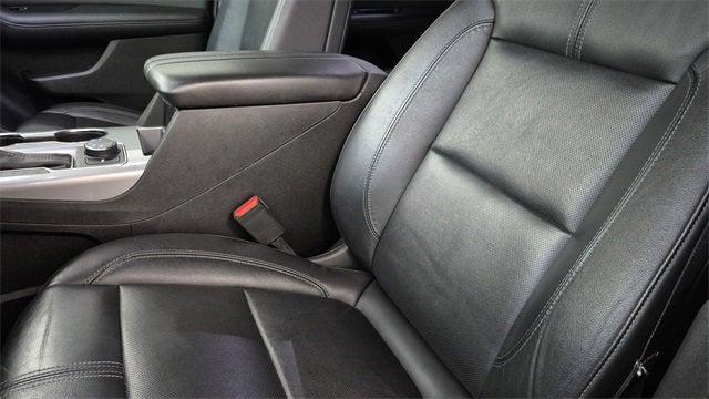 used 2020 Chevrolet Blazer car, priced at $16,512