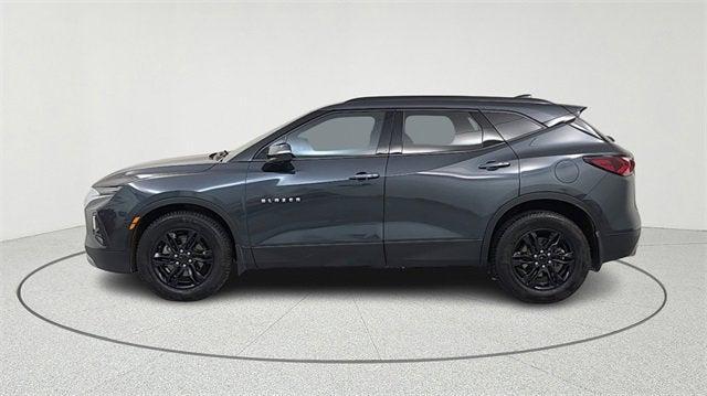 used 2020 Chevrolet Blazer car, priced at $16,512