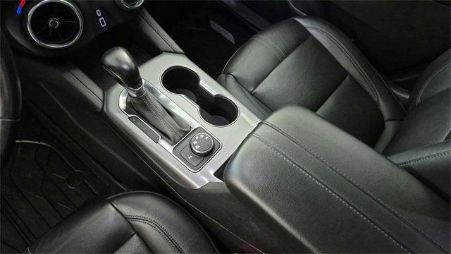 used 2020 Chevrolet Blazer car, priced at $16,745