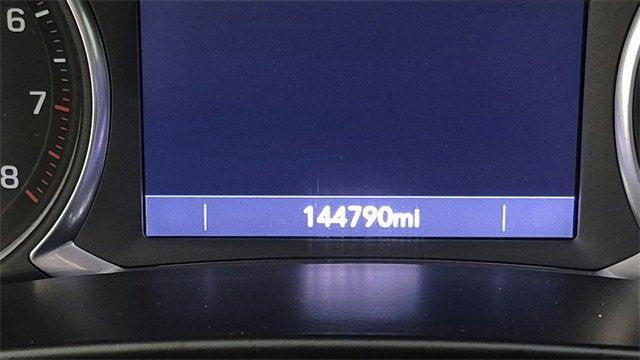 used 2020 Chevrolet Blazer car, priced at $16,745