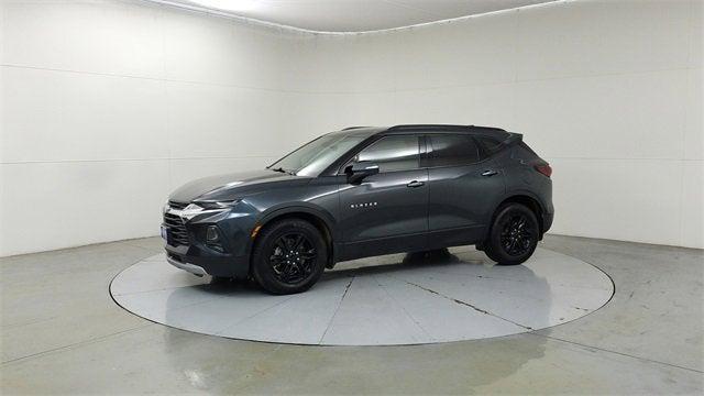 used 2020 Chevrolet Blazer car, priced at $16,745