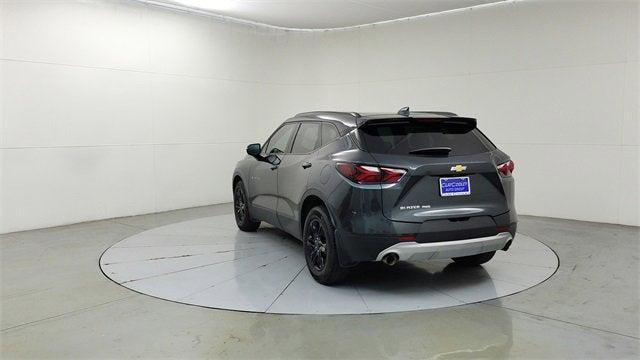 used 2020 Chevrolet Blazer car, priced at $16,745