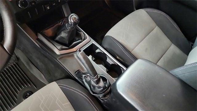 used 2022 Toyota Tacoma car, priced at $36,519