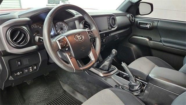 used 2022 Toyota Tacoma car, priced at $36,519