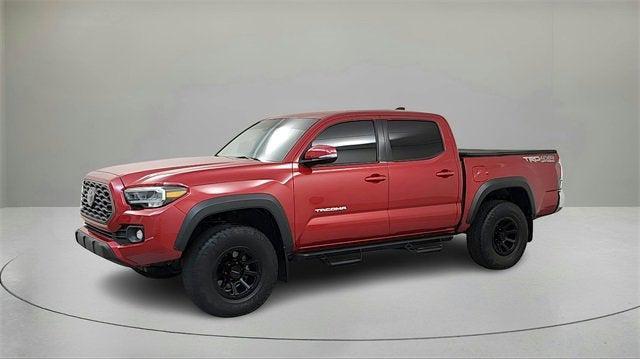 used 2022 Toyota Tacoma car, priced at $36,519