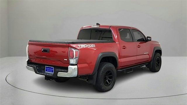 used 2022 Toyota Tacoma car, priced at $36,519
